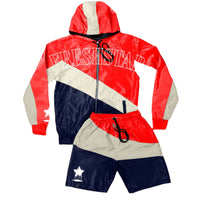 Load image into Gallery viewer, **PRE ORDER NOW**FreshStar Nylon Short Set’s