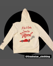 Load image into Gallery viewer, “All Gas No Brakes” Racers Hoodie
