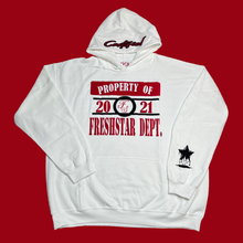 Load image into Gallery viewer, “DEPT OF FRESHSTAR” HOODIES
