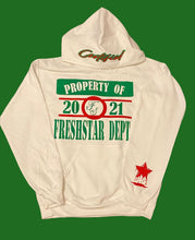 Load image into Gallery viewer, “DEPT OF FRESHSTAR” HOODIES
