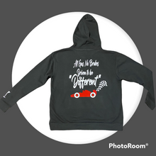 Load image into Gallery viewer, “All Gas No Brakes” Racers Hoodie
