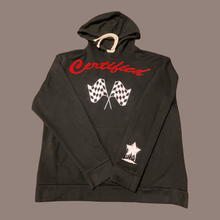 Load image into Gallery viewer, “All Gas No Brakes” Racers Hoodie
