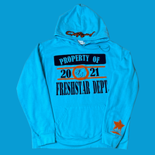 Load image into Gallery viewer, “DEPT OF FRESHSTAR” HOODIES
